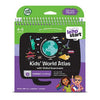 LeapFrog LeapStart Kindergarten Activity Book: Kids' World Atlas and Global Awareness