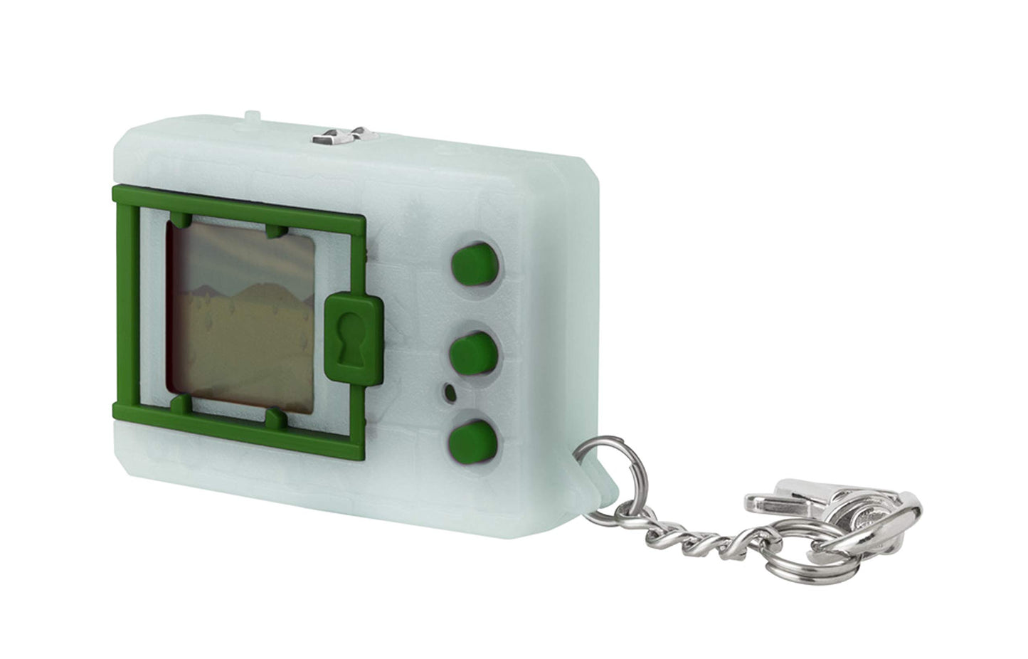 Bandai Namco - Digmon Device Virtual Pet Monster - Glow in the dark
