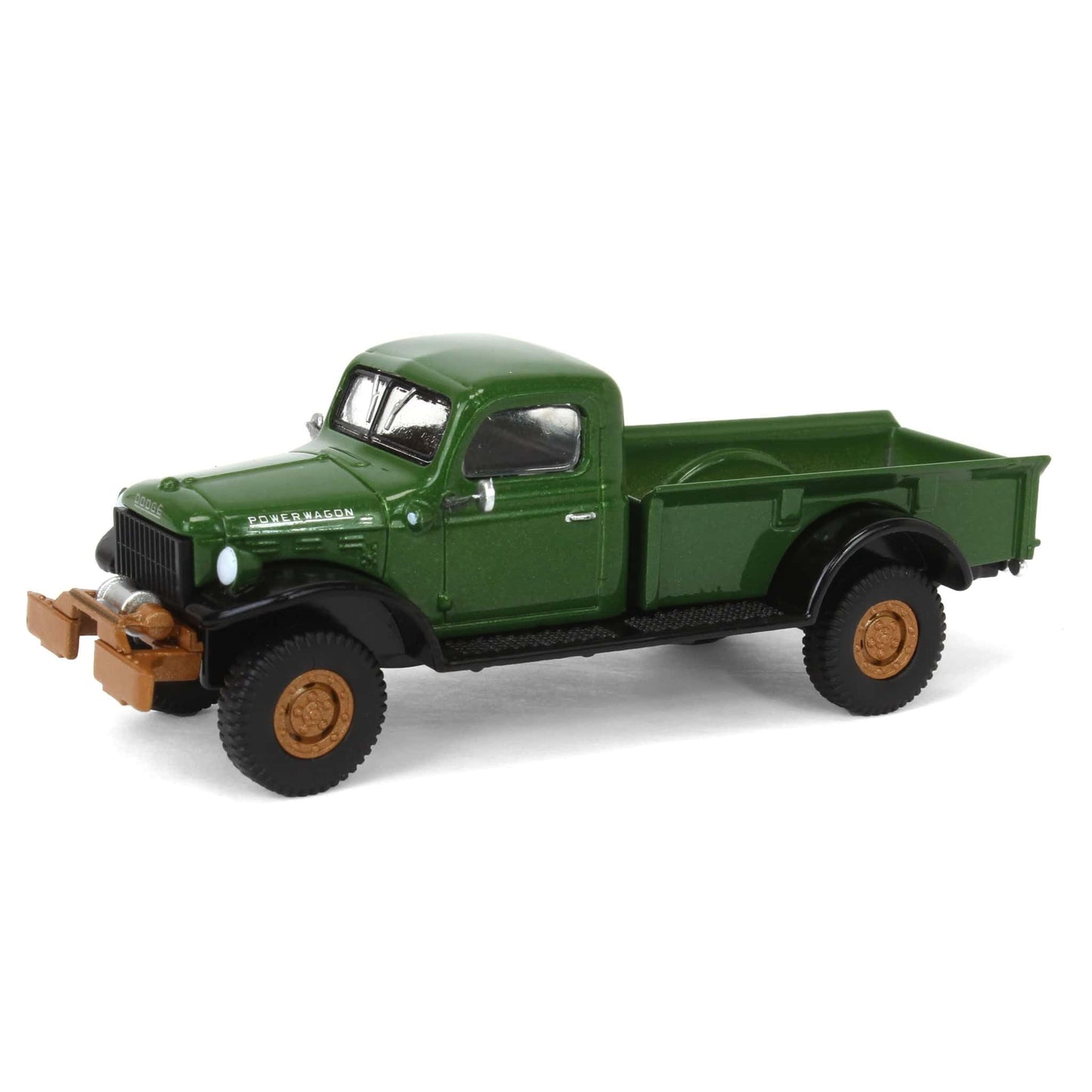 Truck 1/64 1947 Dodge Power Wagon, Pawn Stars, Hollywood Series 42 62030-D