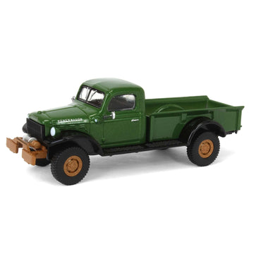 Truck 1/64 1947 Dodge Power Wagon, Pawn Stars, Hollywood Series 42 62030-D
