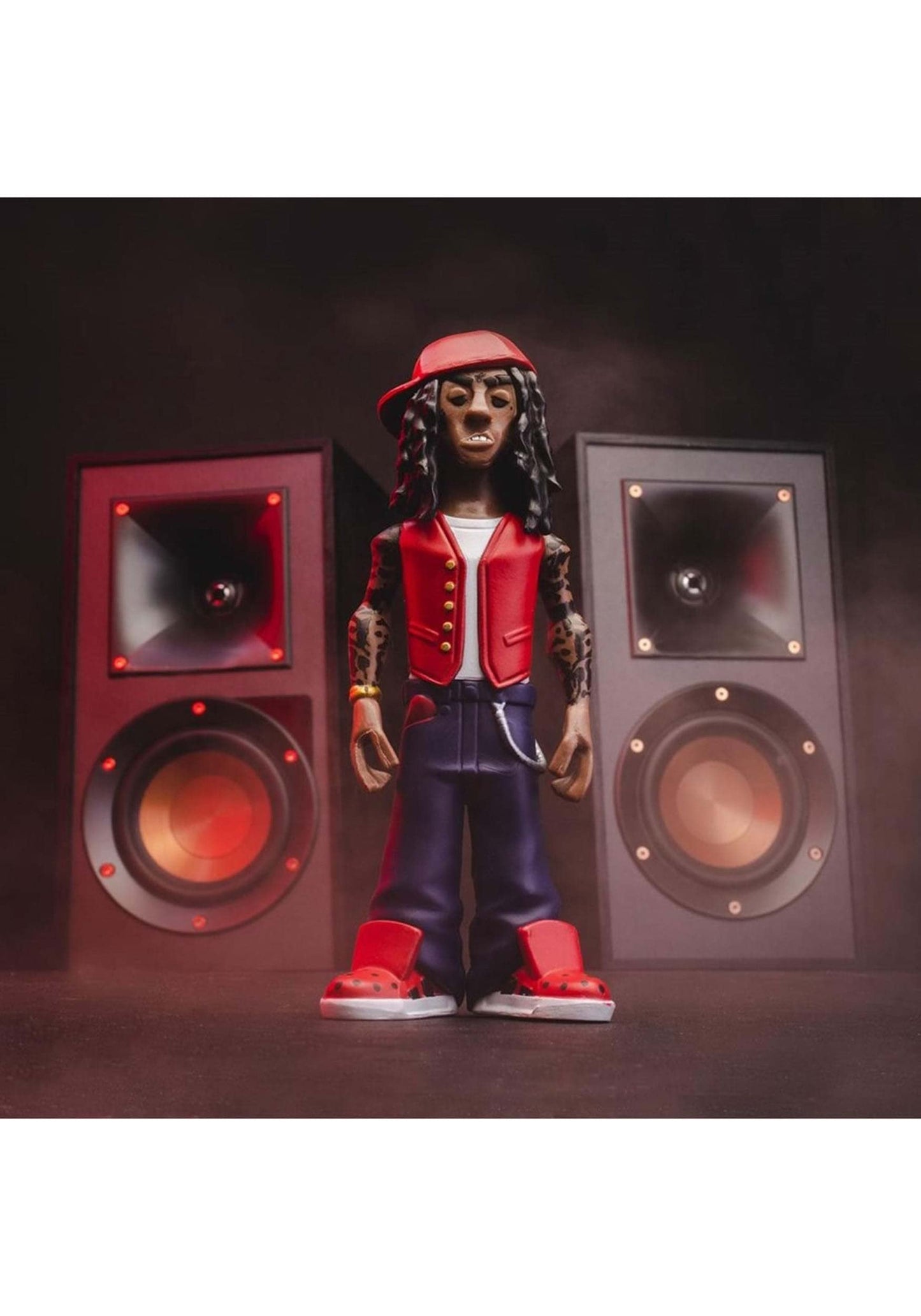 Funko Pop! Vinyl Gold: Lil Wayne 5"