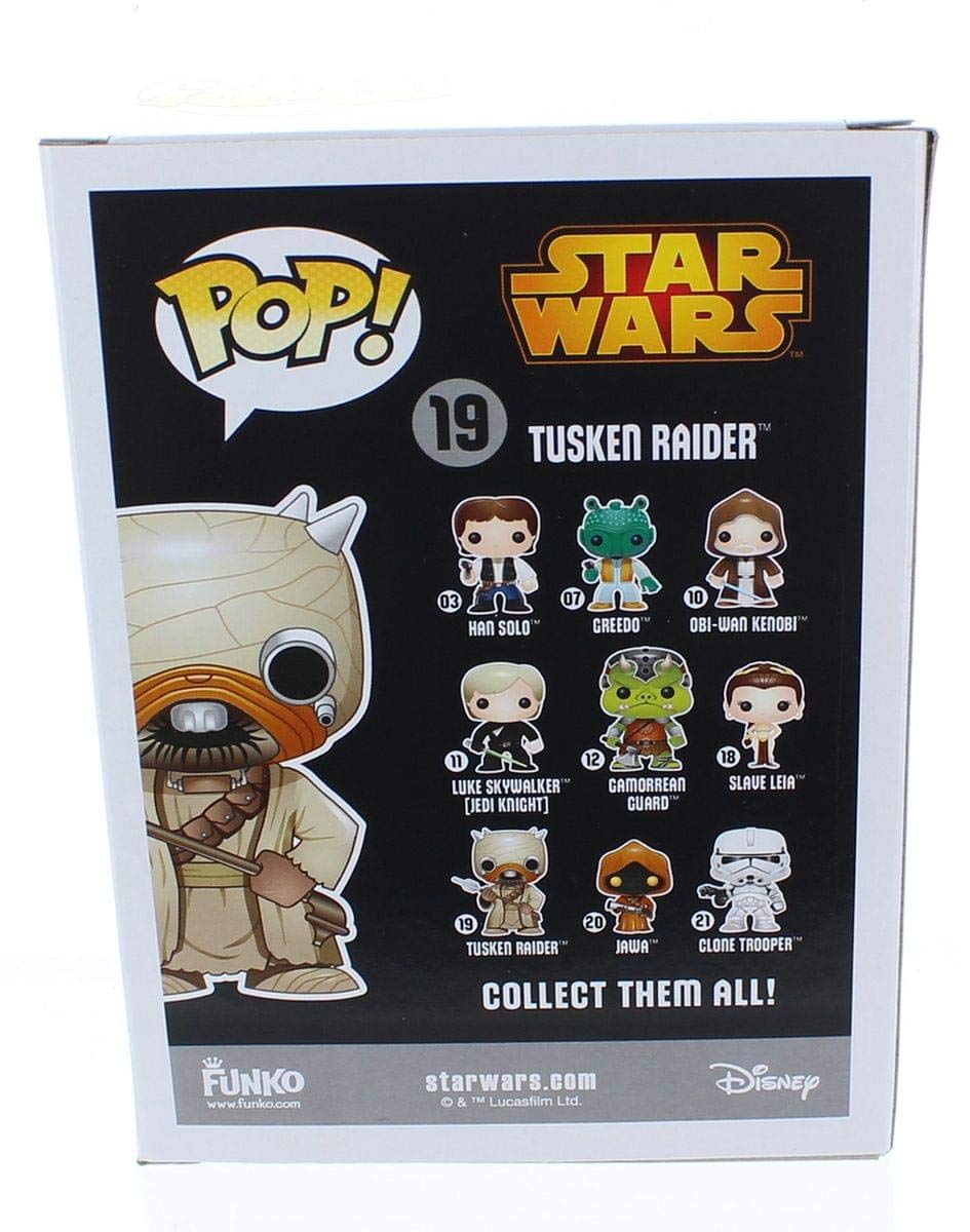Funko POP Star Wars: Tusken Raider Action Figure