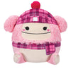 Squishmallows Official KellyToy Christmas 2023 - Choose 5-inch or 8-inch (Brina Bigfoot, 8 Inch), (SQXM23)