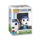 POP! Funko Animation - Peanuts Astronaut Snoopy - Limited Edition Exclusive