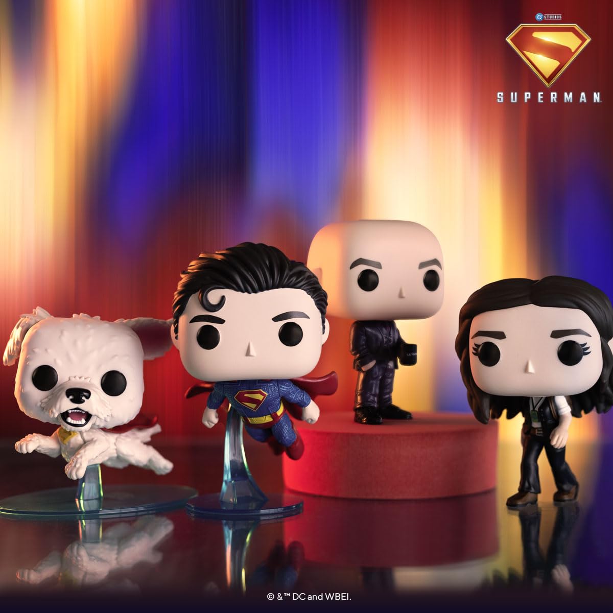 Funko POP! Movies: DC Superman (2025)