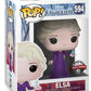 Funko Pop! Disney: Frozen 2 - Elsa, Into The Unknown Nightgown with Ice Diamond Vinyl Figure, Amazon Exclusive