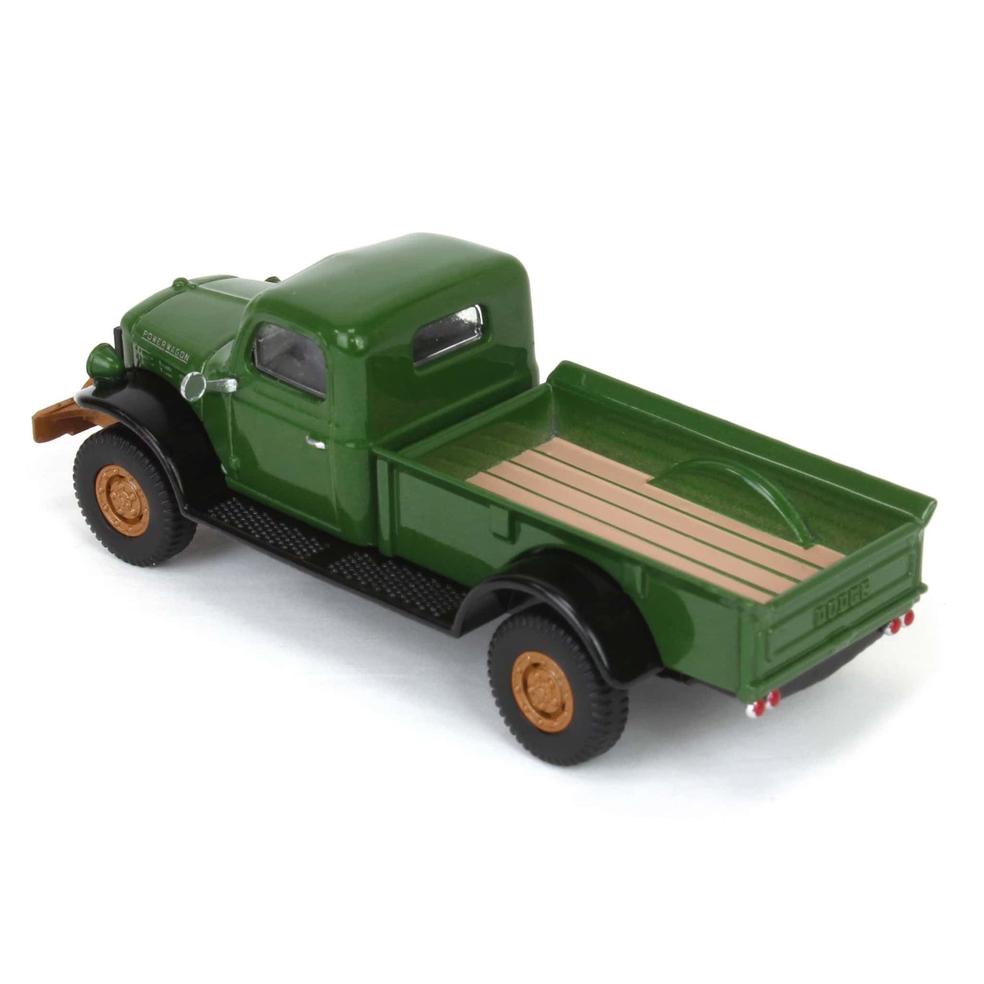 Truck 1/64 1947 Dodge Power Wagon, Pawn Stars, Hollywood Series 42 62030-D