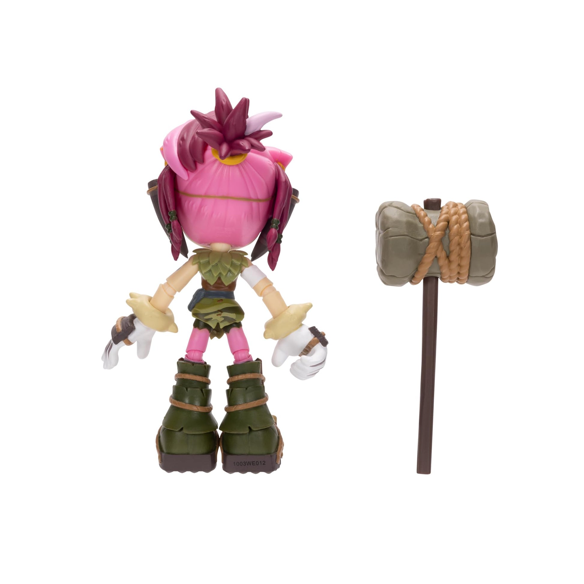 Sonic Prime 5" Thorn Rose Action Figure