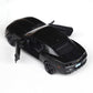 Tianmei 1:32 Die-Cast Metal Car Model Pull Back Toy(Camaro-Black)