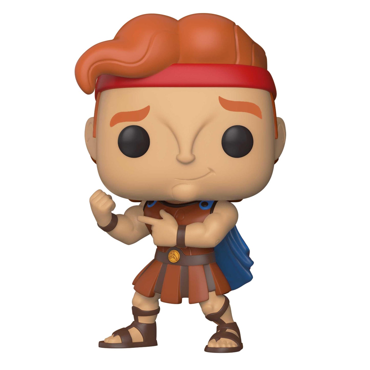 Funko 29322 POP! Disney: Hercules (Styles May Vary) Collectible Figure, Standard, Multicolor