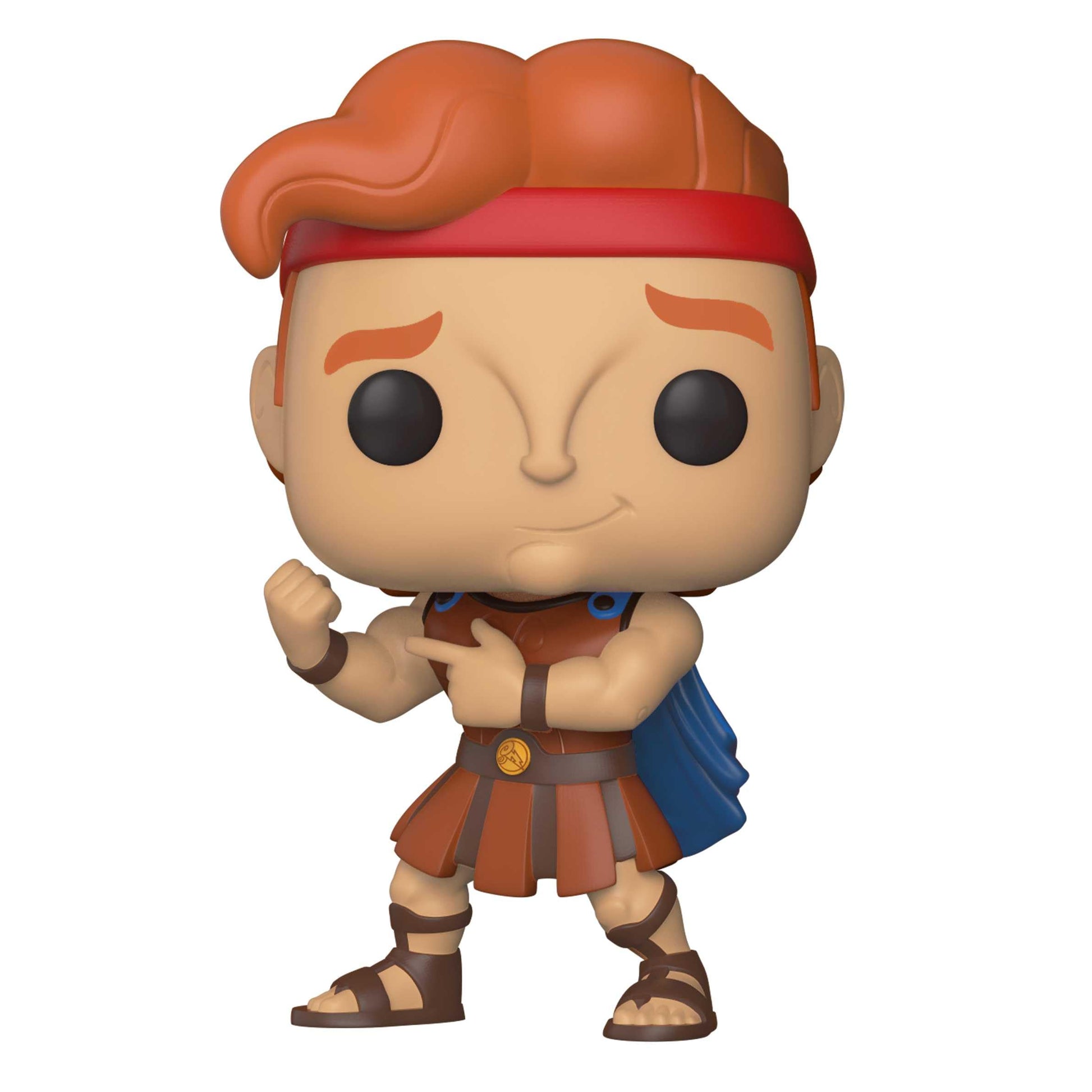 Funko 29322 POP! Disney: Hercules (Styles May Vary) Collectible Figure, Standard, Multicolor