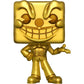 King Dice (E3 2018 Exc): Fun ko P o p ! Games Vinyl Figurine Bundle with 1 Compatible 'ToysDiva' Graphic Protector (313-33336 - B)