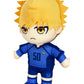 Great Eastern Entertainment Blue Lock (Comic) - Rensuke Kunigami #50 Jersey Plush 8" H