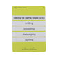 Bjorem Speech® Action Photo Cards - Engaging Speech Therapy Tool for Verb Recognition and Language Development - 50 Diverse and Educational Cards