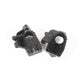 Axial Currie F9 Portal Steering Knuckle Caps: Capra 1.9 UTB, AXI232006