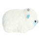 Aurora® Adorable Spudsters™ Yanni Yeti™ Stuffed Animal - Comforting Cuddles - Playful Companions - White 11 Inches