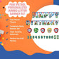 Personalized Banner Kit - 10.6' x 10" | Assorted Design | 1 Set of 2 Pcs., Paw Patrol