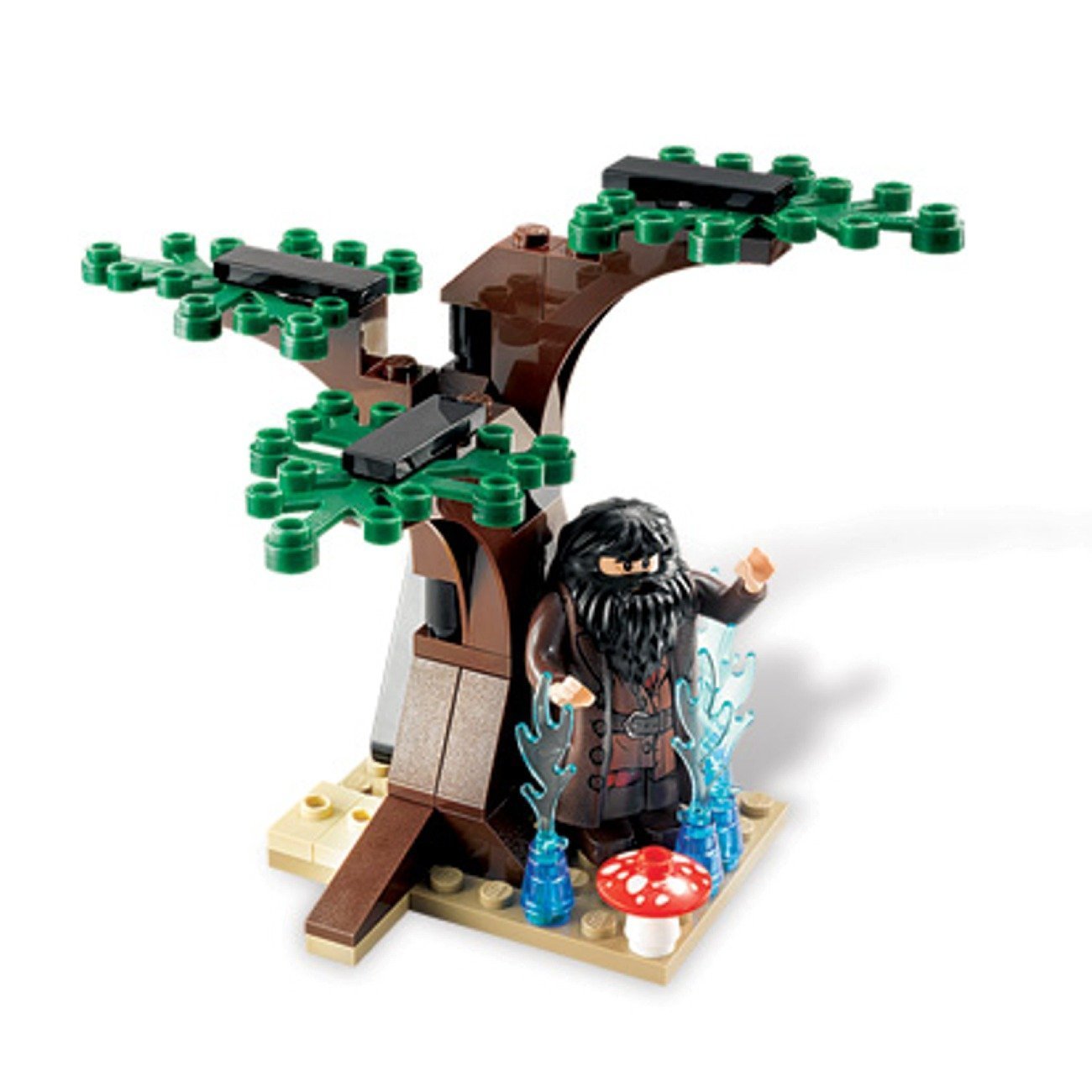 LEGO Harry Potter The Forbidden Forest 4865