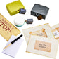 Mattel Games Escape Room in a Box The Werewolf Experiment, Room Escape Group Game for Teens and Adults, with 19 2D and 3D Puzzles, Connects to Amazon
