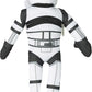 Zoofy International Star Wars Zippered 12" Plush - Stormtrooper