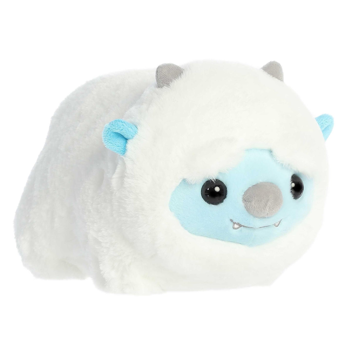 Aurora® Adorable Spudsters™ Yanni Yeti™ Stuffed Animal - Comforting Cuddles - Playful Companions - White 11 Inches