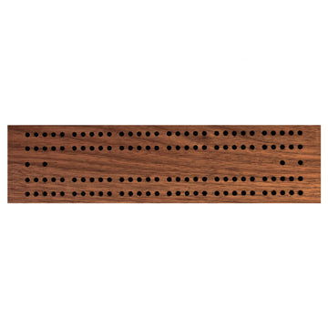 Alex Cramer Double 6 Spinner Dominoes Set with Spinners. Deluxe Dominos Set in American Made Luxury Walnut Case
