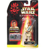 Star Wars Episode I: The Phantom Menace, Obi-Wan Kenobi (Jedi Duel) Action Figure, 3.75 Inches