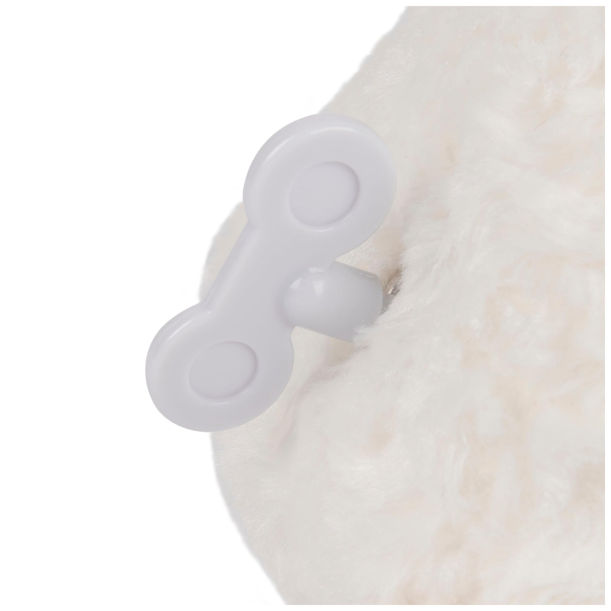 GUND Baby Lena Lamb Keywind Musical Sensory Toy for Babies 10 Months+