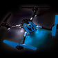 Traxxas Alias: Quad Rotor Helicopter, Blue