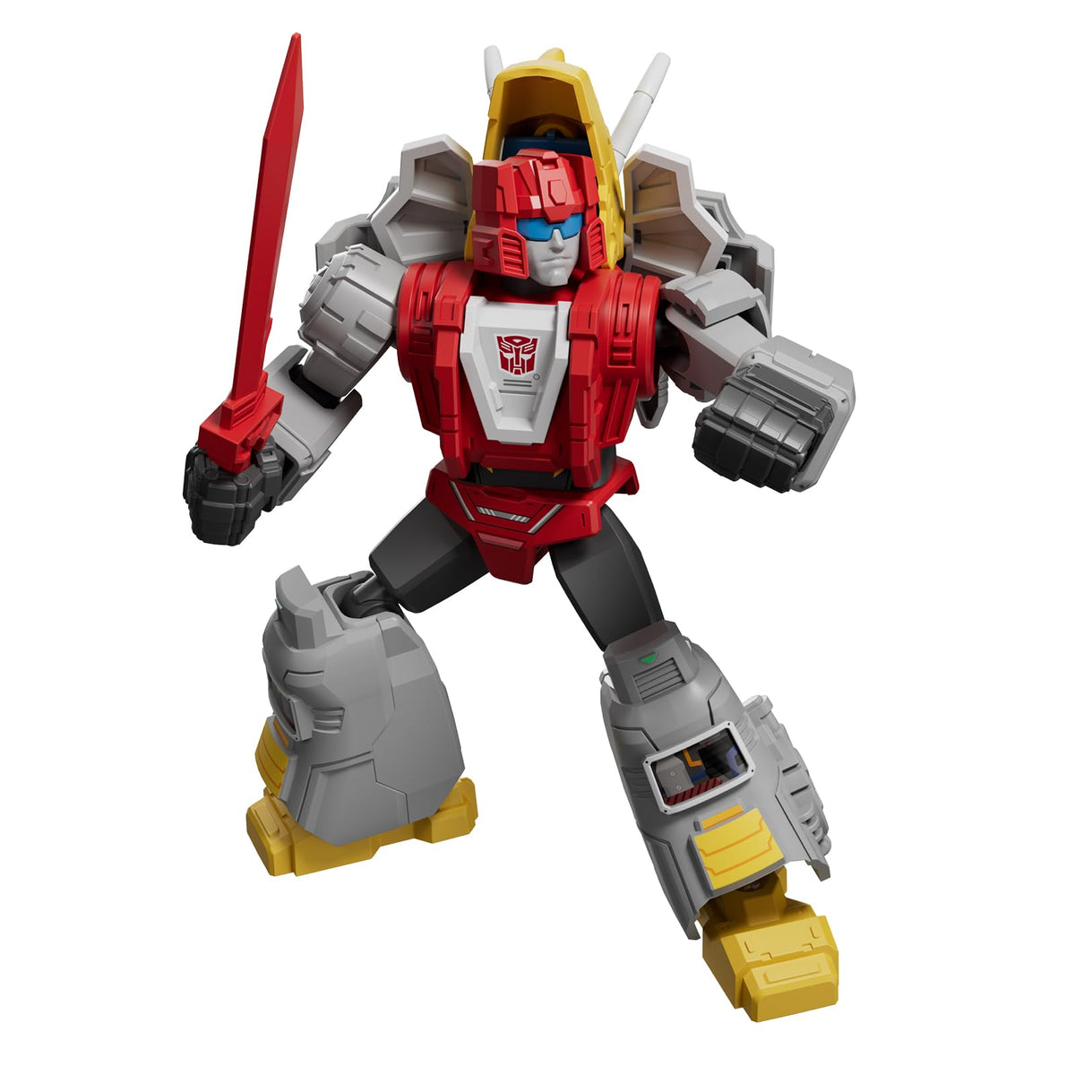 BLOKEES Transformers Galaxy Version 03 The Autobot Run
