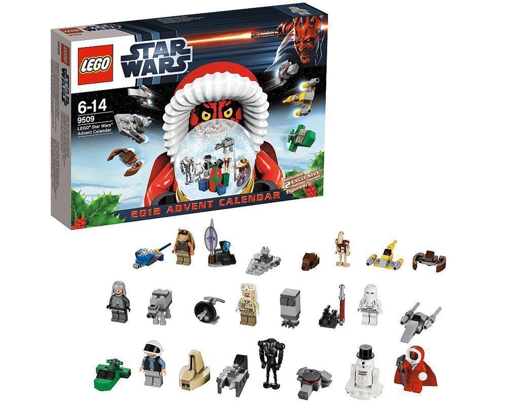 LEGO Star Wars Advent Calendar 9509