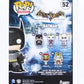 Funko POP Heroes: Arkham Asylum Batman,Multi-Colored