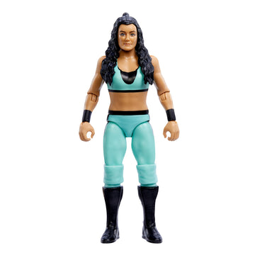 WWE Katana Chance Action Figure for Ages 6 and Up