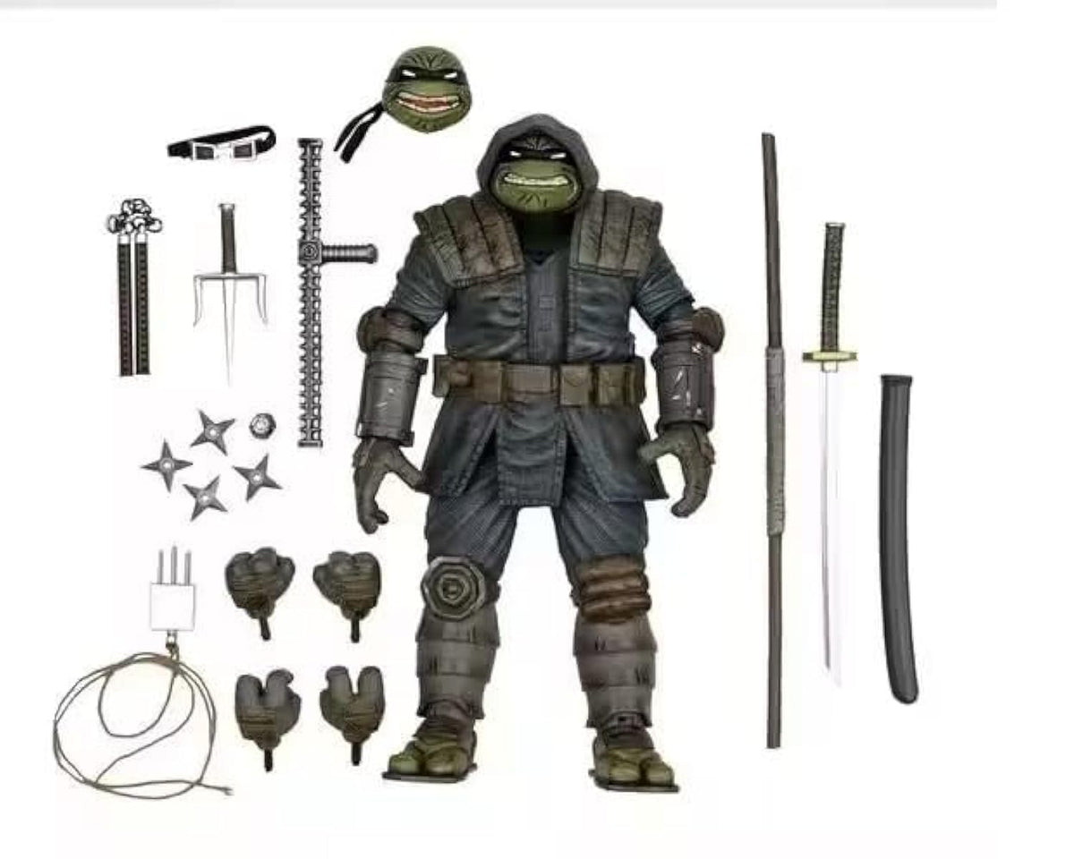 Teenag Mutant Ninja Turtles: Comics The Last Ronin Armored Ultimate 7" Action Figure
