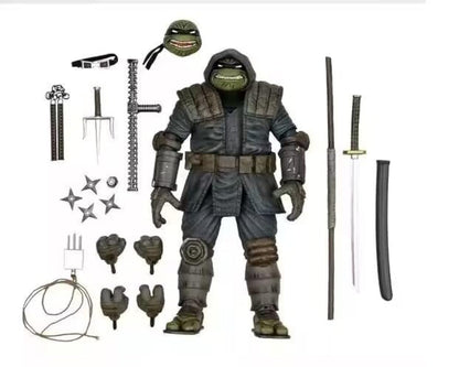 Teenag Mutant Ninja Turtles: Comics The Last Ronin Armored Ultimate 7" Action Figure