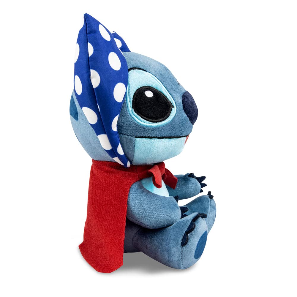 Kidrobot Disney Lilo & Stitch Laundry Stitch 8 Inch Phunny Plush