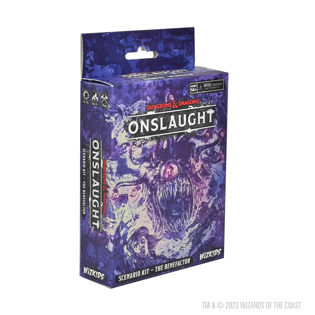 Dungeons & Dragons Onslaught: Scenario Kit - The Benefactor