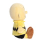 Aurora® Adorable Peanuts® Charlie Brown Stuffed Animal - Officially Licensed Toys for All Snoopy Fans - Nostalgic Gift for Adults and Birthday