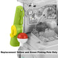 Replacement Parts for Fisher-Price Laugh & Learn 3-in-1 On-the-Go Camper Playset - GTJ59 ~ Replacement Yellow and Green Fishing Pole with Bobber
