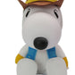 Great Eastern Entertainment Peanuts - Snoopy (Cowboy) FigureKey Plush 8" H