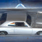 Hot Wheels 2008-005 of 40 New Models White '69 DODGE CORONET SUPER BEE 1:64 Scale