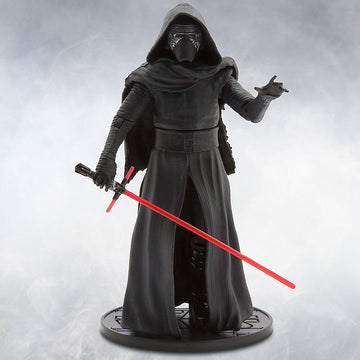 STAR WARS Kylo Ren Elite Series Die Cast Action Figure - 7 1/2 Inch The Force Awakens