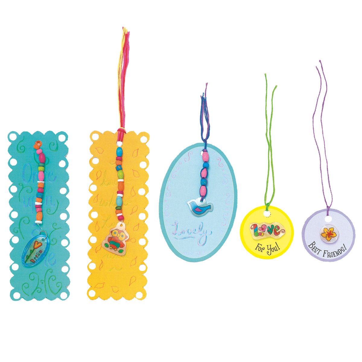 Creativity for Kids Shrink Fun Deluxe - Shrink Plastic Deluxe Activity Kit