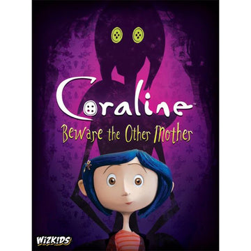 WizKids Coraline: Beware The Other Mother