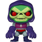 Funko Terror Claws Skeletor: P o p ! TV Vinyl Figurine Bundle with 1 Compatible 'ToysDiva' Graphic Protector (039-51439 - B)