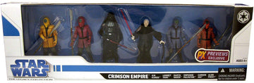 Star Wars: Crimson Empire Crucible Action Figure Pack