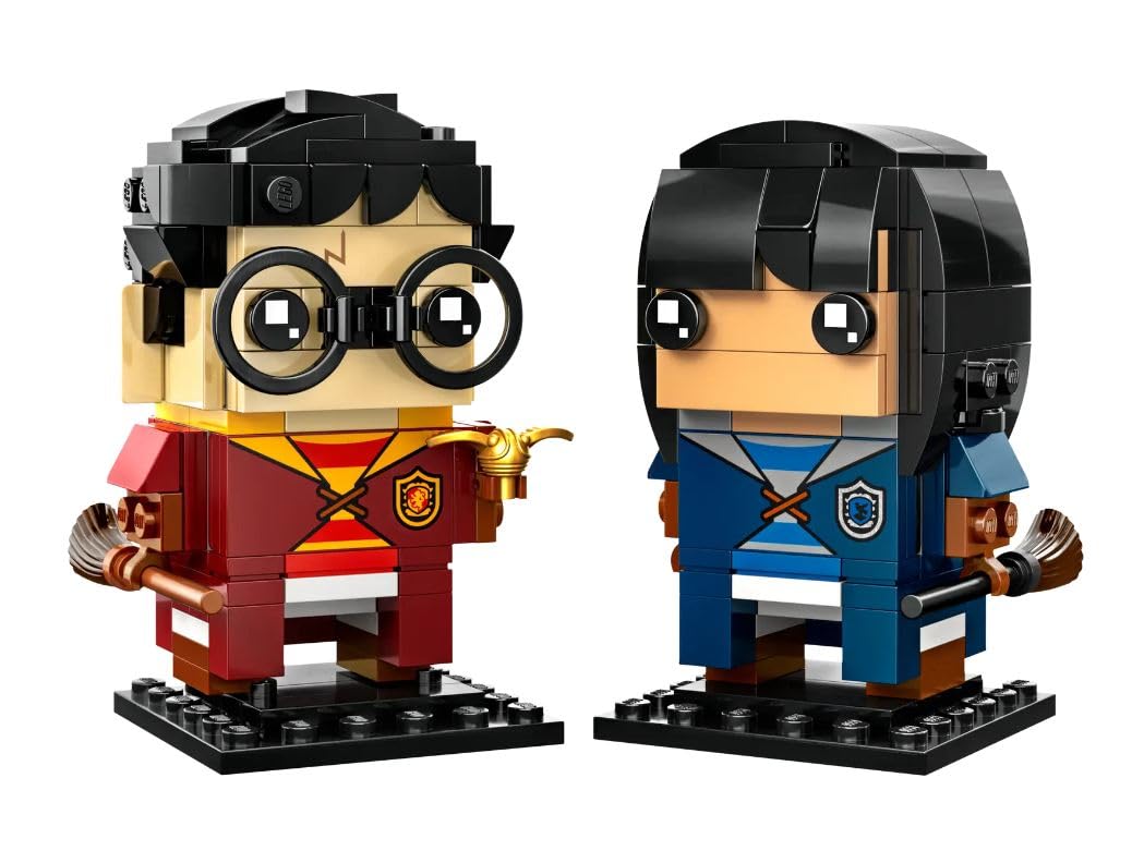 LEGO Brickheadz 40616 - Harry Potter™ & Cho Chang