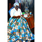 SUNSOUT INC - Grandma's Hands - 1000 pc Jigsaw Puzzle by Artist: Annie Lee - Finished Size 19" x 30" - MPN# 46857