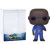 Funko Morpheus: P o p ! Movies Vinyl Figurine Bundle with 1 Compatible 'ToysDiva' Graphic Protector (1174-59255 - B)