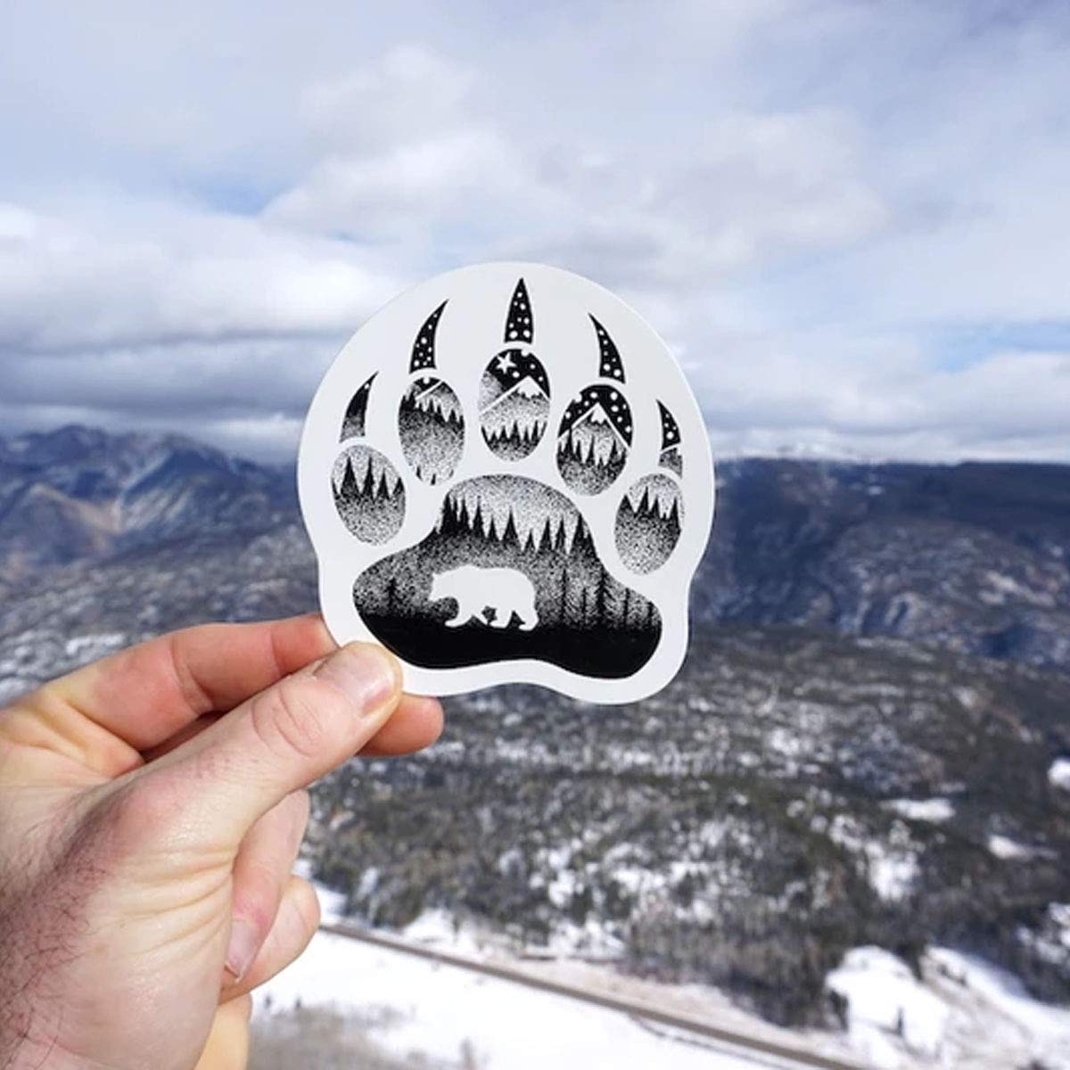 Bear-PAW